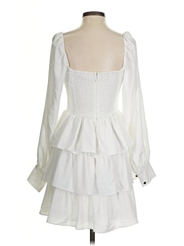 WAYF Cocktail Dress (view 2)