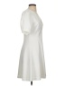 Rebecca Taylor Ivory Cocktail Dress Size 4 - photo 5