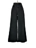 Ragged 100% Cotton Black Jeans Size 24 waist - photo 1
