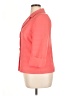 DANILLO 100% Polyester Pink Blazer Size 14 - photo 5