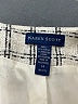 Karen Scott Houndstooth Ivory Blazer Size 14 - photo 6