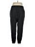 Ann Taylor LOFT Outlet Solid Black Track Pants Size XL - photo 2