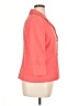 DANILLO 100% Polyester Pink Blazer Size 14 - photo 4