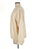Mia + Tess 100% Polyester Solid Ivory Pullover Sweater Size M - photo 5