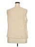 Tally Taylor 100% Polyester Ivory Sleeveless Blouse Size 20 - photo 2