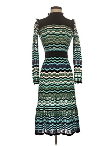 M Missoni Cocktail Dress (view 1)