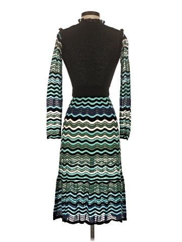 M Missoni Cocktail Dress (view 2)