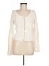 Hooked Up Ivory Cardigan Size M - photo 1