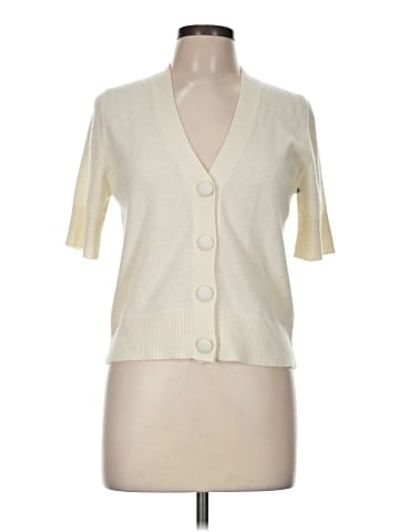 Veronica Beard Cashmere Cardigan (view 1)