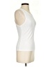 Assorted Brands White Sleeveless T-Shirt Size S (estimated) - photo 4