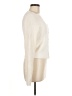 Hooked Up Ivory Cardigan Size M - photo 4