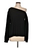 Banana Republic Black Long Sleeve Top Size L - photo 1
