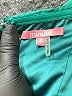 Minuet Teal Cocktail Dress Size S - photo 7