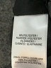 Maison Tara Solid Black Cocktail Dress Size 4 - photo 8