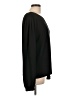 Banana Republic Black Long Sleeve Top Size L - photo 4
