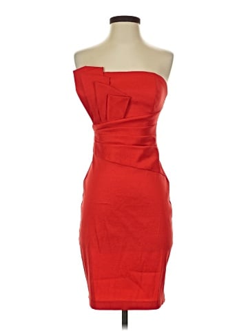 Betsy & Adam Cocktail Dress (view 1)