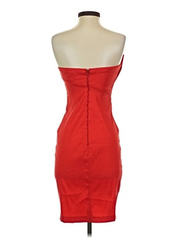 Betsy & Adam Cocktail Dress (view 2)