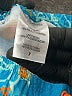 UV Skinz 100% Polyester Teal Board Shorts Size 7 - photo 4