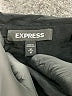 Express Black Long Sleeve Blouse Size M - photo 7