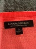 Banana Republic 100% Wool Orange Wool Pullover Sweater Size S - photo 7