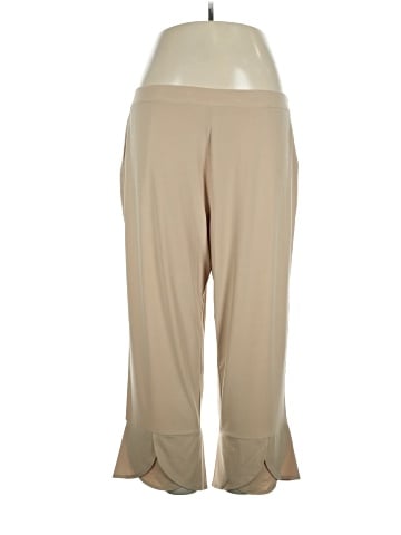 Susan Graver Casual Pants (view 1)