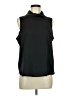 Ro & De 100% Polyester Black Sleeveless Blouse Size M - photo 1
