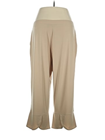 Susan Graver Casual Pants (view 2)