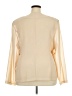 Tally Taylor 100% Polyester Gold Jacket Size 20 - photo 2