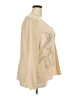 Tally Taylor 100% Polyester Gold Jacket Size 20 - photo 4