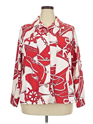 Allison Daley Blazer (view 1)