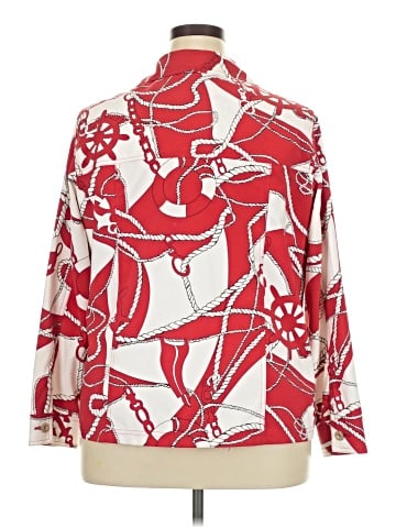 Allison Daley Blazer (view 2)