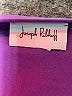 Joseph Ribkoff Purple 3/4 Sleeve Blouse Size S (estimated) - photo 7