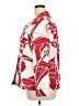 Allison Daley Print Red Blazer Size 18 - photo 5