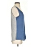 Coldwater Creek Blue Tank Top Size S - photo 4