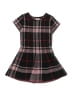 Max Studio Plaid Black Dress Size Small 5/6 - photo 1