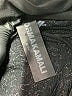 Norma Kamali Stars Black Dress Pants Size M - photo 7