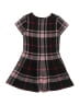 Max Studio Plaid Black Dress Size Small 5/6 - photo 2