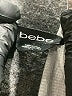 Bebe Gray Bodysuit Size M - photo 3