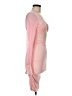 Shein Pink Cocktail Dress Size 6 - photo 4