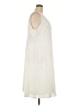 Catherines 100% Polyester Ivory Casual Dress Size 24 - photo 4