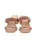 Sincerely Jules Tan Sandals Size 6 1/2 - photo 2