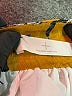 Thakoon Addition 100% Polyester Print Yellow Casual Dress Size 2 - photo 7