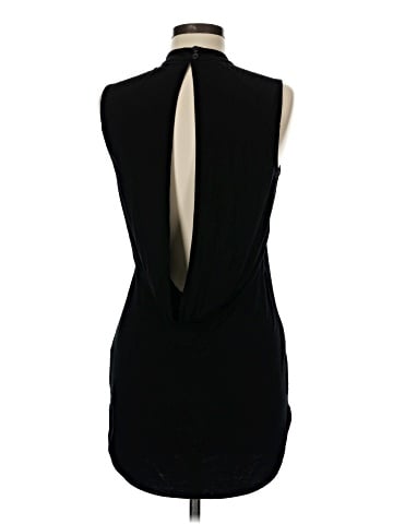 Fluxus Sleeveless Blouse (view 2)