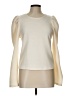 KLD Signature Ivory Pullover Sweater Size L - photo 1