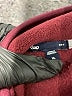 Gap Outlet 100% Polyester Burgundy Sweatshirt Size XL - photo 7