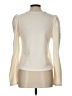 KLD Signature Ivory Pullover Sweater Size L - photo 2