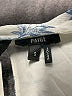 Paige Floral Ivory Cocktail Dress Size S - photo 7