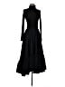 Caroline Constas Black Cocktail Dress Size S - photo 1