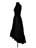 Caroline Constas Black Cocktail Dress Size S - photo 5