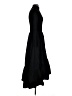 Caroline Constas Black Cocktail Dress Size S - photo 4